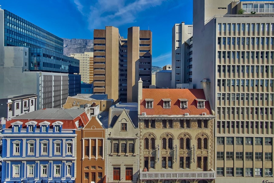 2 Bedroom Property for Sale in Cape Town City Centre Western Cape